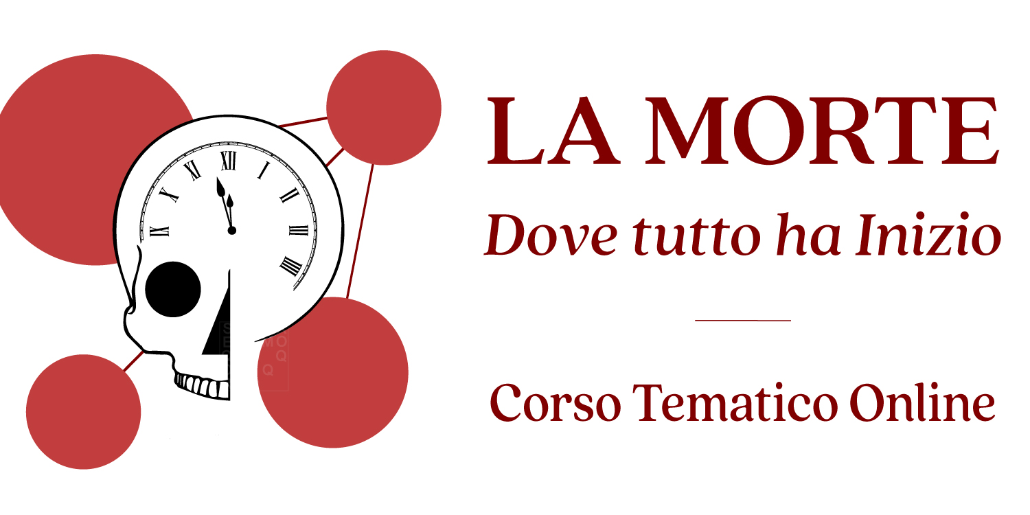 Copertina del corso La morte dove tutto ha inizio